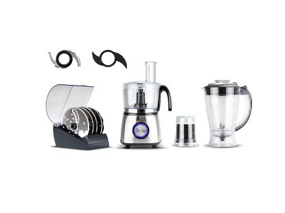 تصویر غذاساز چند کاره ناسا الکتریک NS-624